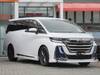 TOYOTA VELLFIRE HYBRID