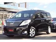 2014 TOYOTA ALPHARD