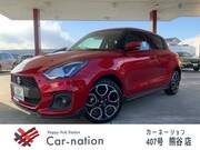 2017 SUZUKI SWIFT SPORT