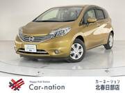 2016 NISSAN NOTE