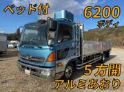 2014 HINO POWDER CEMENT TRUCK