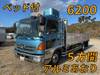 HINO POWDER CEMENT TRUCK