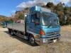HINO POWDER CEMENT TRUCK