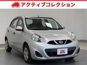 2016 NISSAN MARCH
