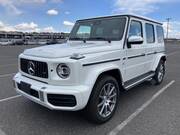2022 MERCEDES BENZ G-CLASS (Left Hand Drive)