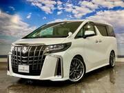 2019 TOYOTA ALPHARD