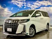 2023 TOYOTA ALPHARD