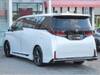 TOYOTA VELLFIRE HYBRID