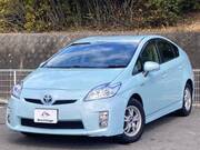2011 TOYOTA PRIUS S