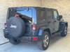 CHRYSLER JEEP WRANGLER UNLIMITED