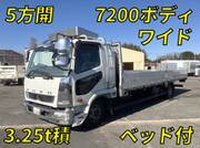 2015 FUSO FIGHTER