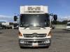 HINO POWDER CEMENT TRUCK