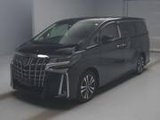 2022 TOYOTA ALPHARD