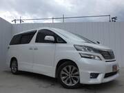 2011 TOYOTA VELLFIRE