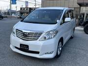 2010 TOYOTA ALPHARD 240G