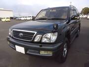 2000 TOYOTA LAND CRUISER