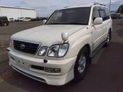 1998 TOYOTA LAND CRUISER