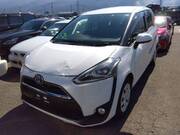 2016 TOYOTA SIENTA X