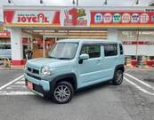 2021 SUZUKI HUSTLER