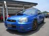 SUBARU IMPREZA WRX