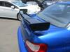 SUBARU IMPREZA WRX