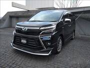 2018 TOYOTA VOXY