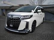 2019 TOYOTA ALPHARD