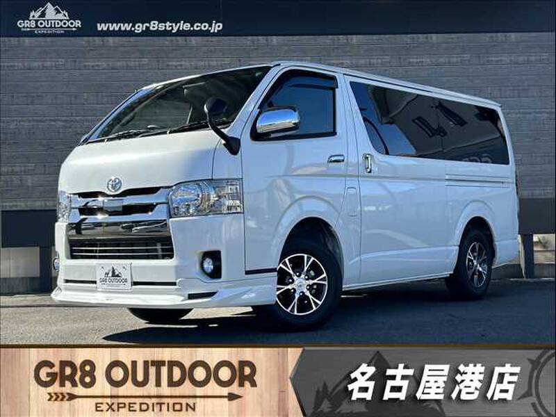 -HIACE VAN