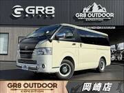 2018 TOYOTA HIACE VAN