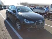 2012 AUDI A1 SPORTBACK