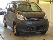 2015 MITSUBISHI EK WAGON