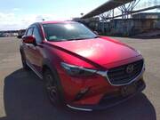 2018 MAZDA CX-3