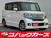 2014 HONDA N-BOX CUSTOM