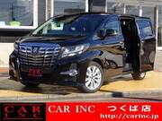 2016 TOYOTA ALPHARD