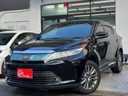 2017 TOYOTA HARRIER HYBRID PROGRESS