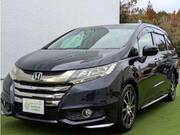 2015 HONDA ODYSSEY ABSOLUTE