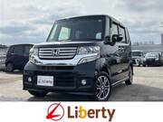 2015 HONDA N-BOX CUSTOM