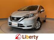 2018 NISSAN NOTE X