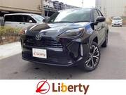 2025 TOYOTA YARIS CROSS HYBRID Z