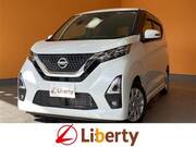 2021 NISSAN DAYZ