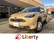 2022 TOYOTA YARIS CROSS