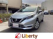 2019 NISSAN NOTE X