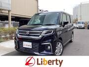 2021 SUZUKI SOLIO