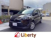 2018 TOYOTA SIENTA X