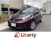 2016 NISSAN NOTE