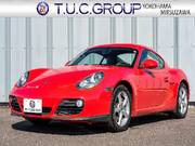 2011 PORSCHE CAYMAN (Left Hand Drive)