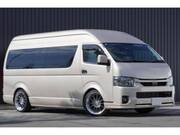2023 TOYOTA HIACE COMMUTER