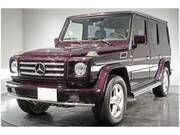 1999 MERCEDES BENZ G-CLASS (Left Hand Drive)
