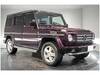 MERCEDES BENZ G-CLASS