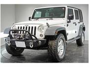 2016 CHRYSLER JEEP WRANGLER UNLIMITED